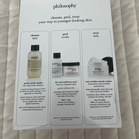 Philosophy Skincare Set - Picture 3 of 6